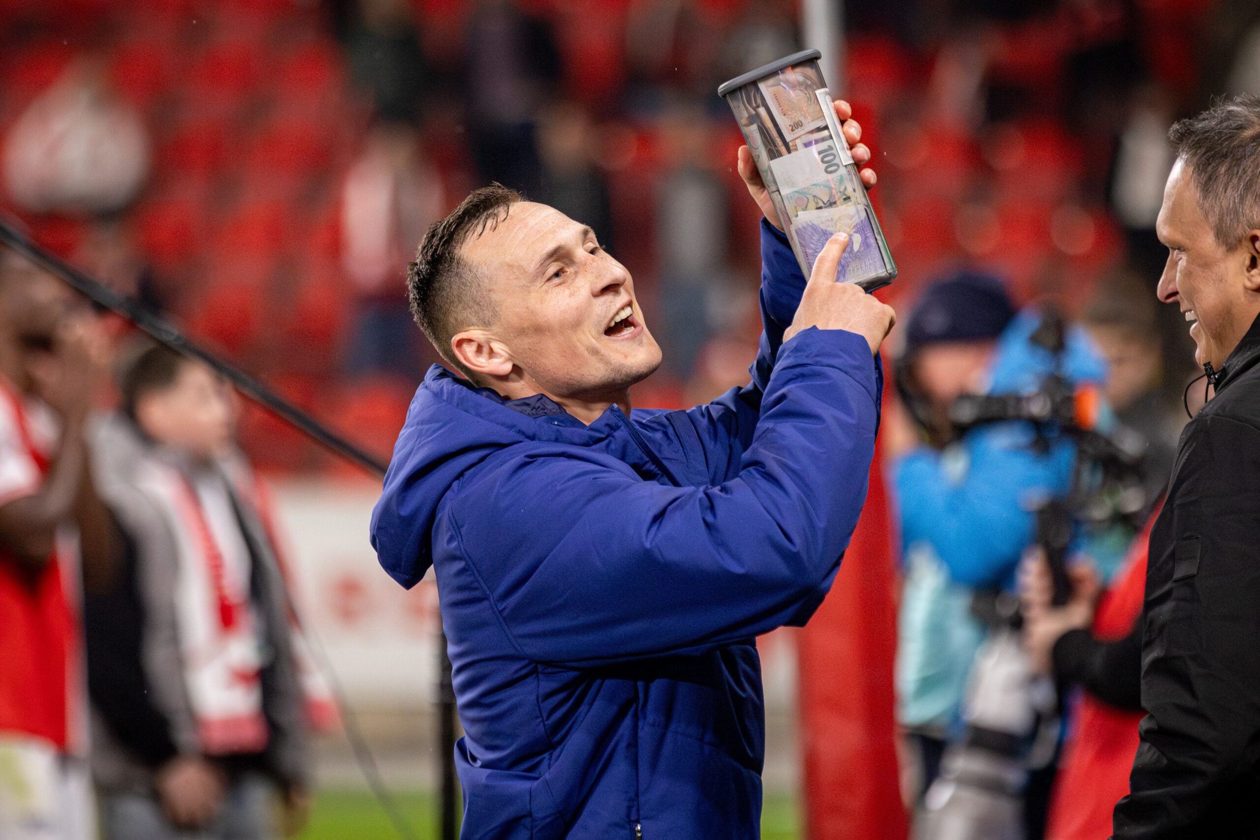 Znamená trest Jana Bořila konec jeho kariéry? Nemusí to tak být, měl by ještě nastoupit