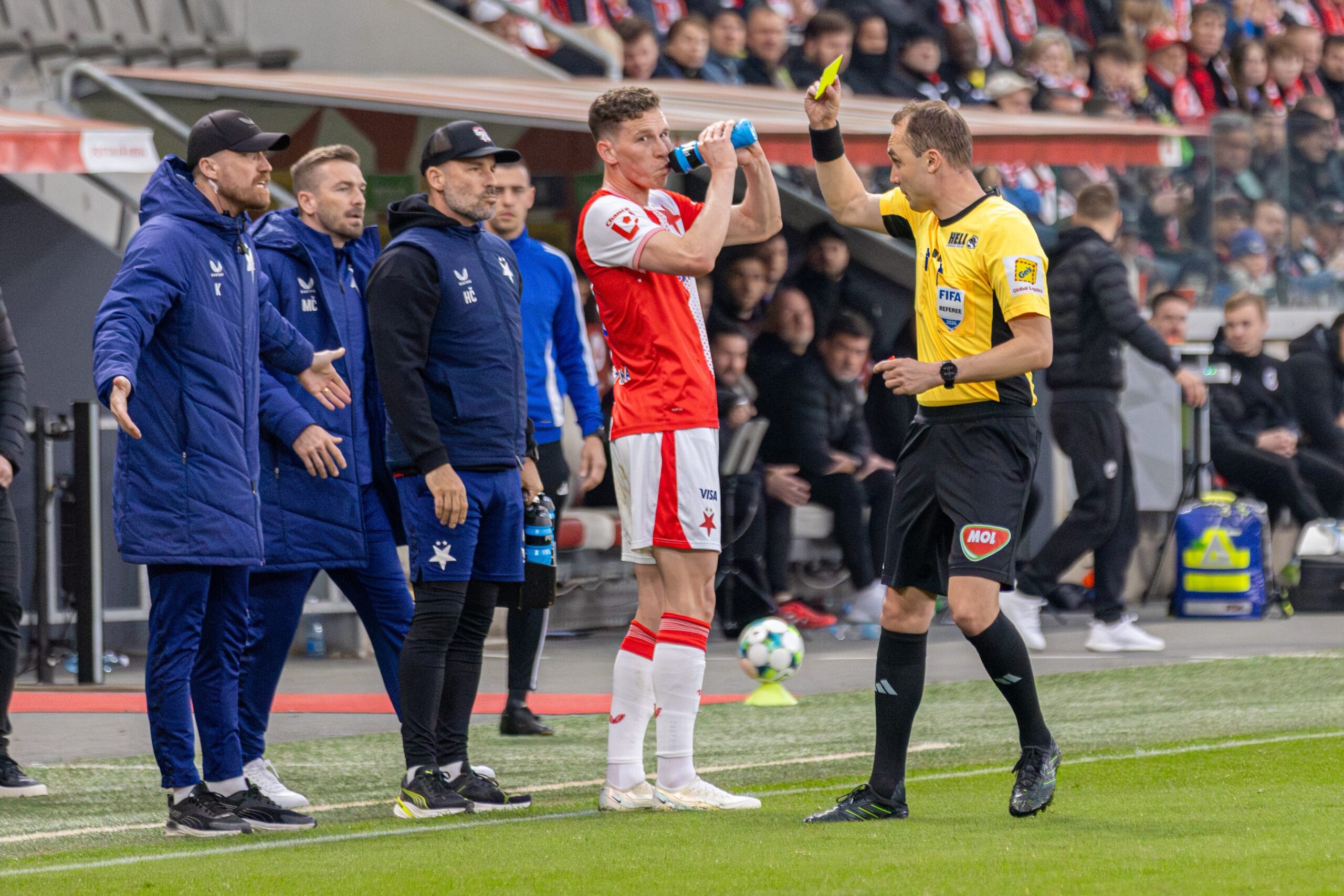 Marek Radina i bratři Benešové opět v důležitých zápasech. Fanouškům se to moc nelíbí