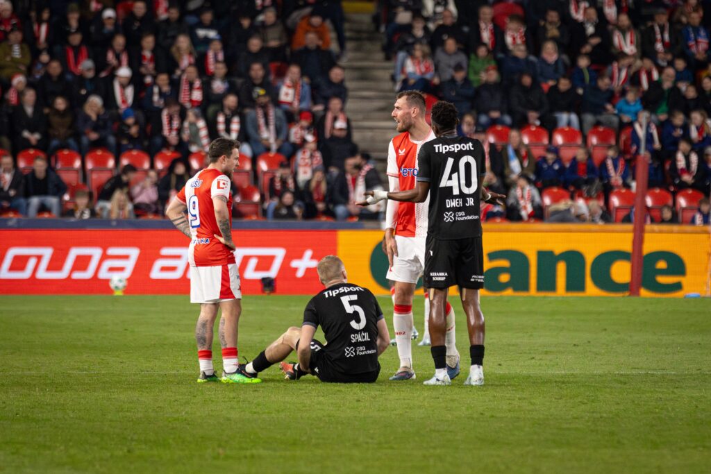 Slavie by se měla zamyslet nad odchodem Tomáše Chorého. Důvodů je hned několik