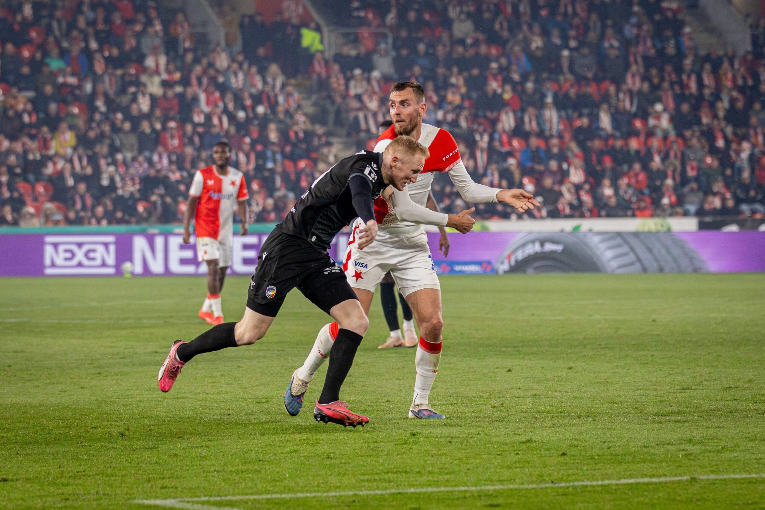 Spravedlnost pro Chorého. Disciplinárka mu dala trest jen na jeden zápas, protože musela