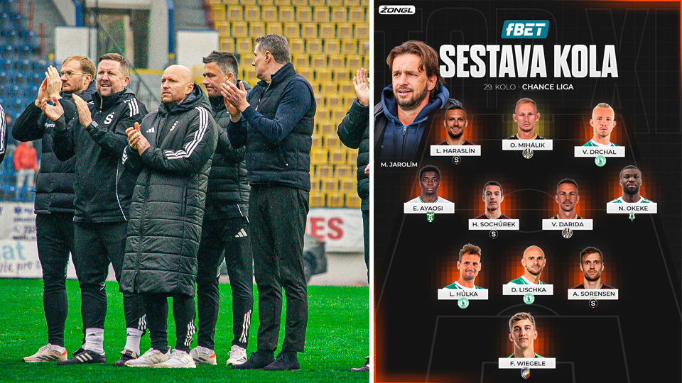 fBET XI. CHL 29. kolo – Další dva góly Mihálika a skvělí klokani