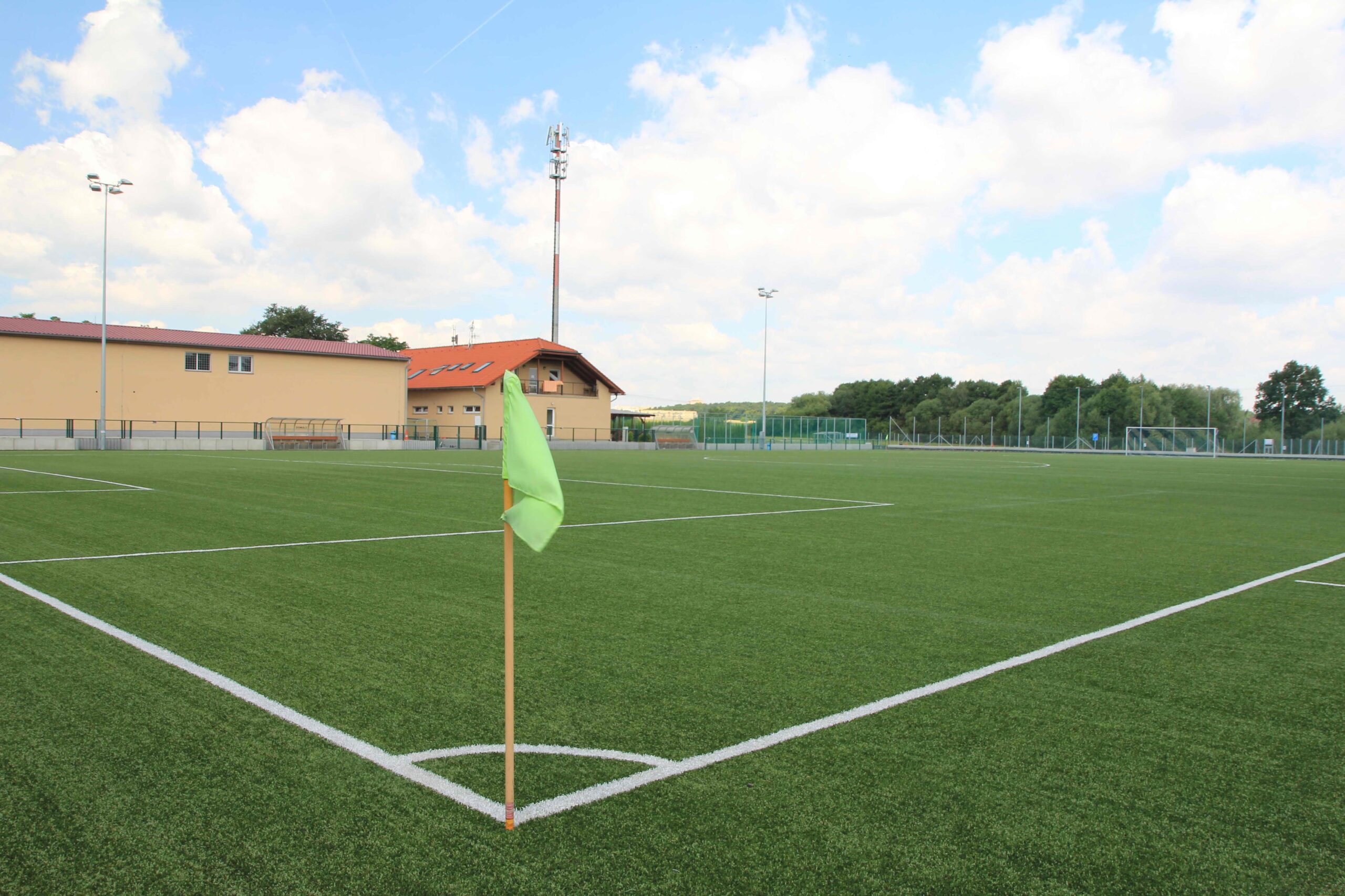 Když fotbal pláče aneb na návštěvě v divizi. Čtvrtá liga neznamená nutně kvalitní fotbal