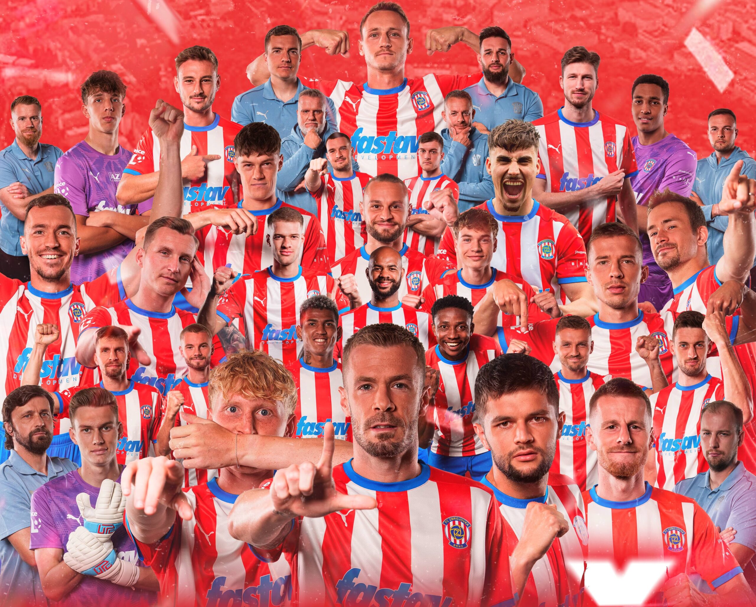 Tři pilíře úspěchu: Jak Zbrojovka dobyla cestu zpět do ligy a co ji nyní čeká