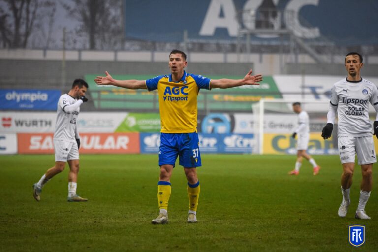 Bouřka v kabině Teplic i přes pozitivní poločasový výsledek. Trenér Skuhravý opět nezklamal