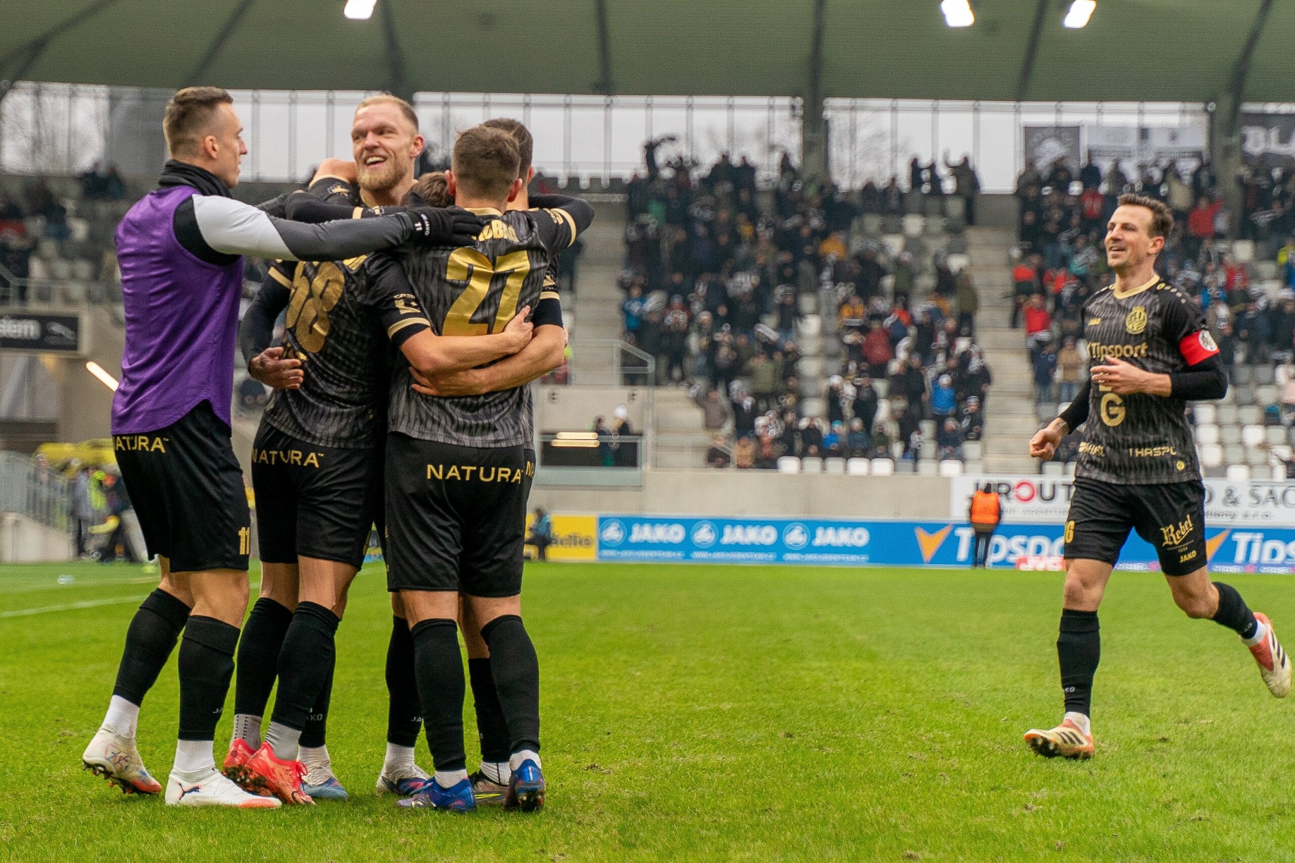 Hradec po 30 letech v Evropě. Naposledy z ní vypadl s Barcelonou nebo Dynamem Moskva