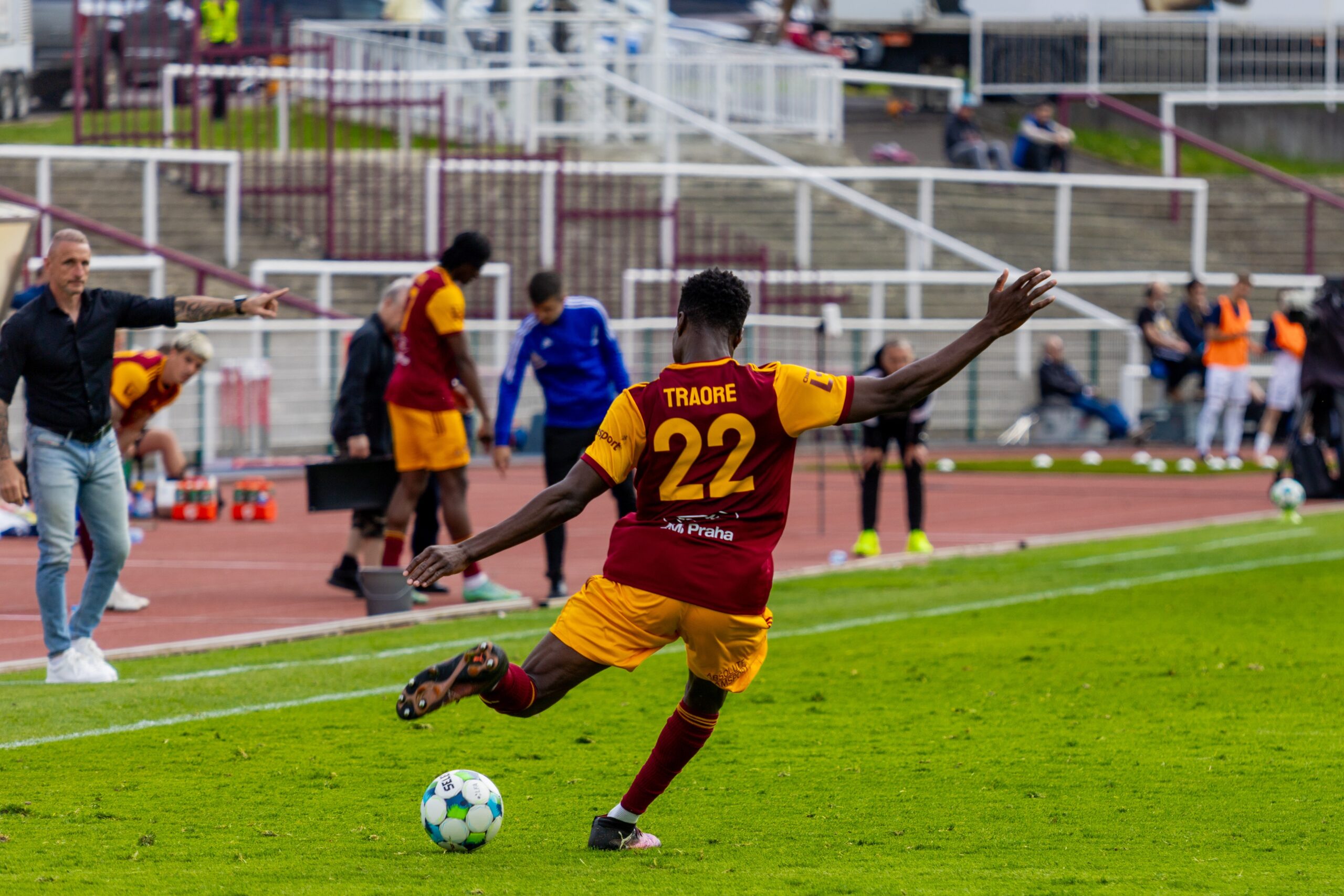 Dukla na cestě za záchranou? Vykročila až nečekaně dobrým krokem