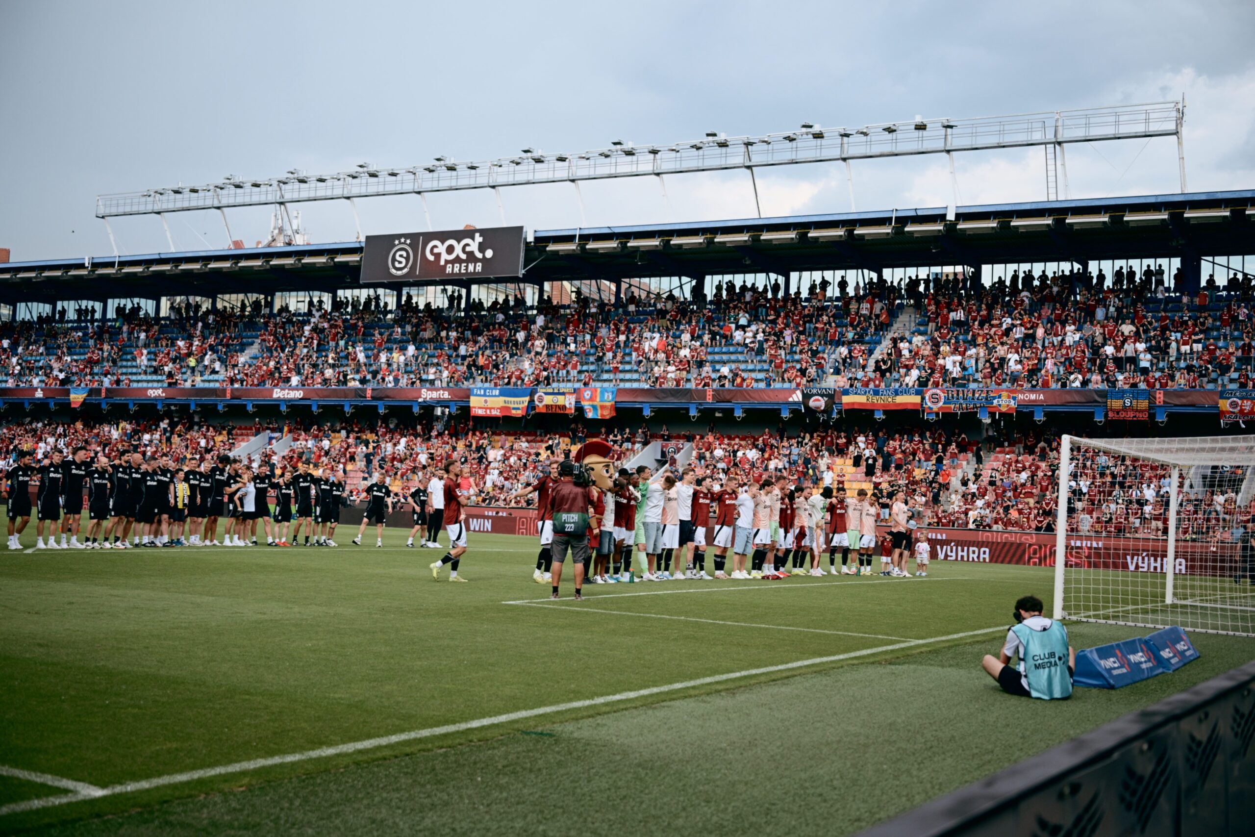 Sparta závidí Slavii bojovnost. Jenže závist titul nepřinese