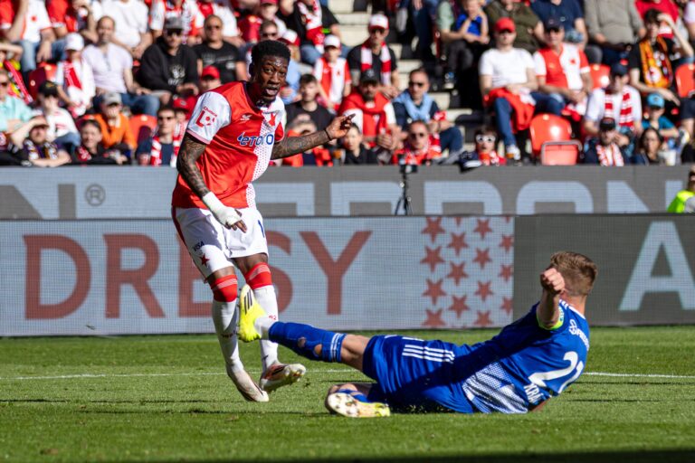 Cham a Slavia: rok ztracený pro obě strany