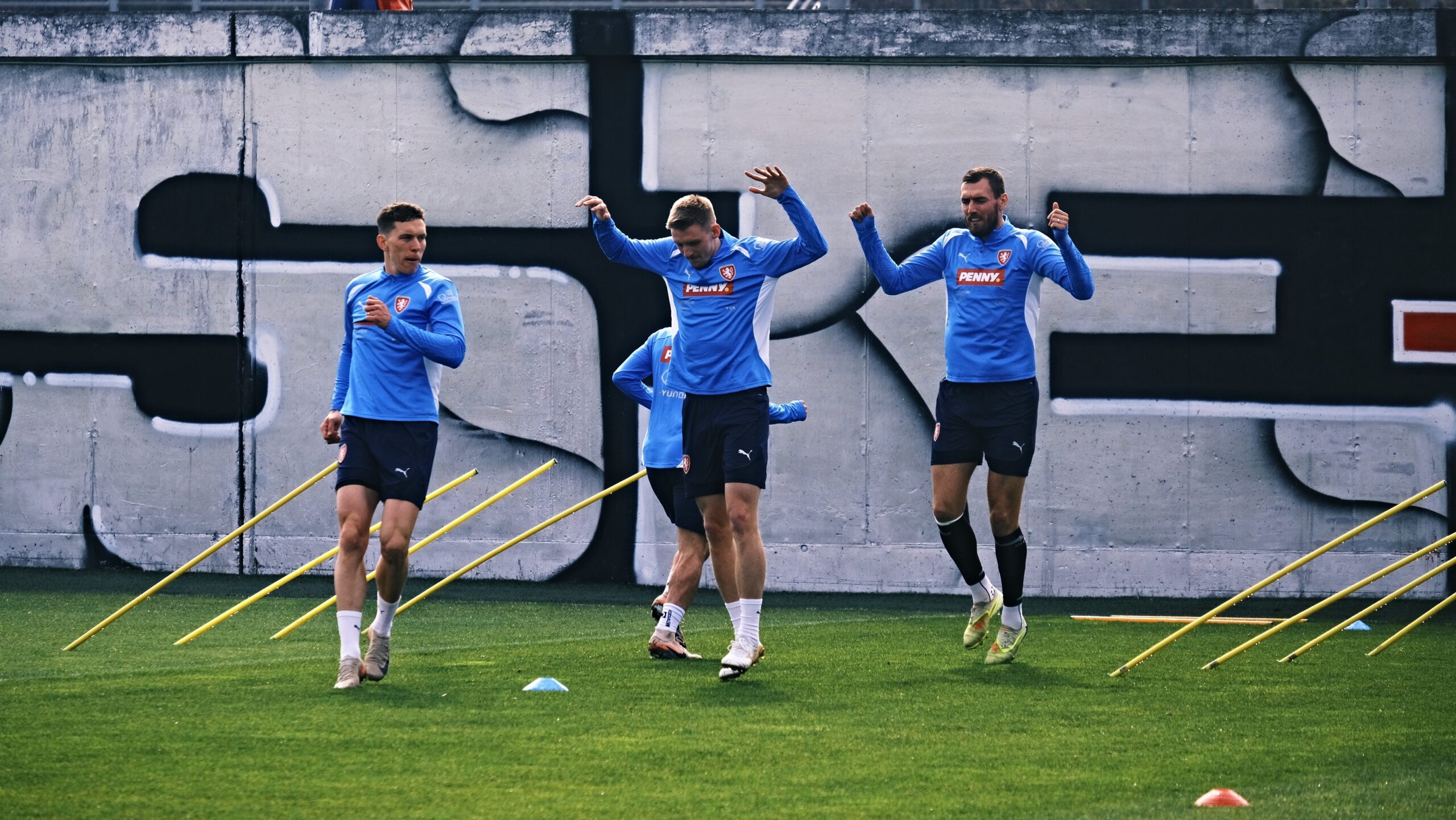 Slavia má v reprezentaci víc hráčů než za Bicana