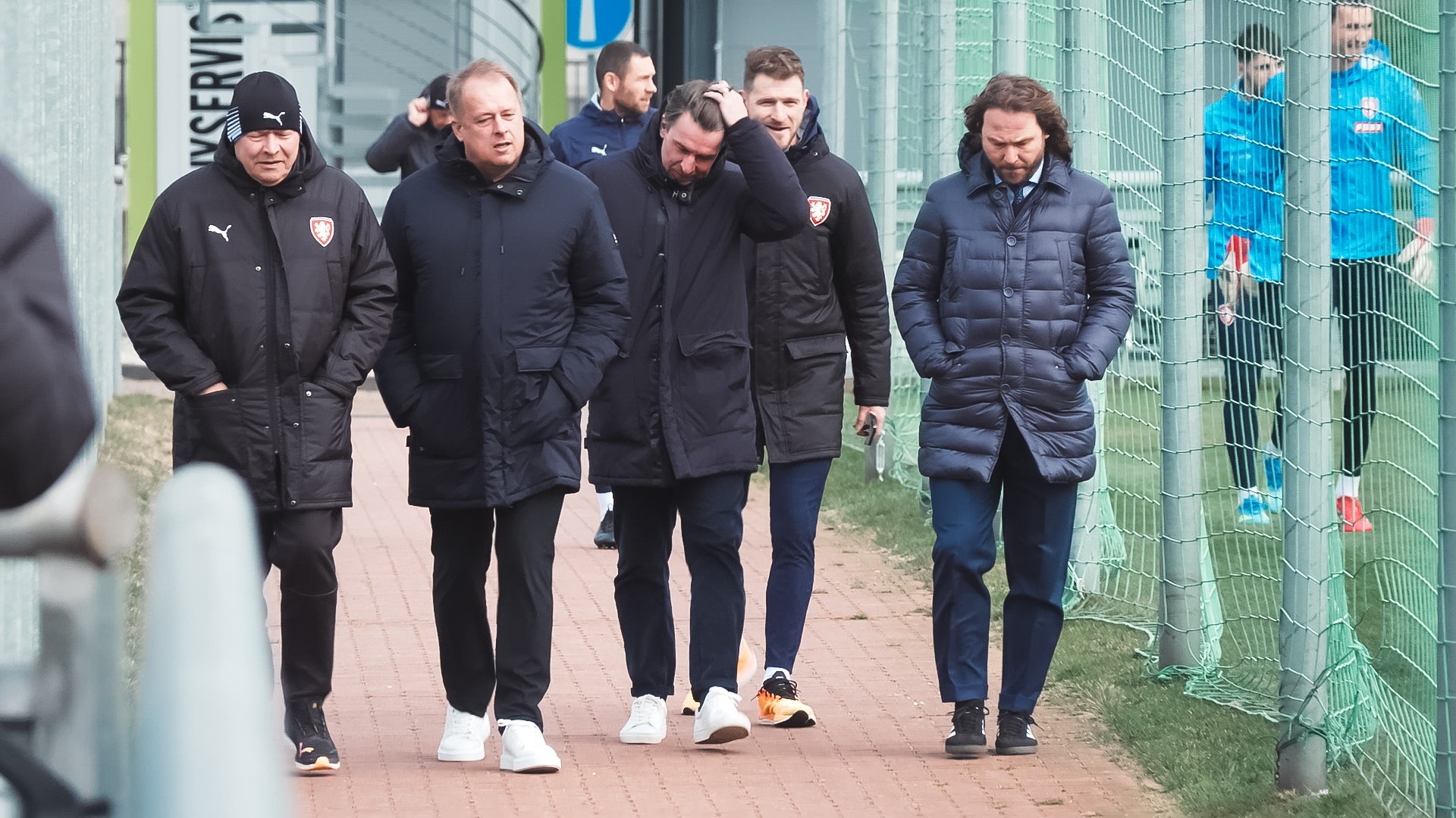 Schick, Holeš a kdo další? Začíná přerod České reprezentace. Musíme ovšem hlavně změnit myšlení