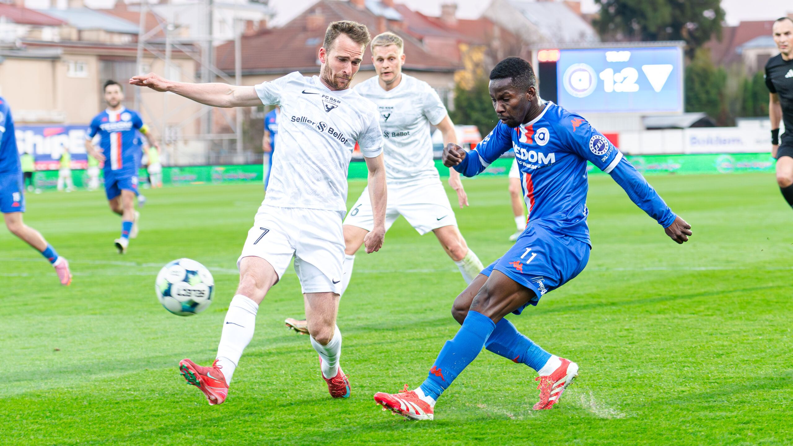 Artis touží po derby se Zbrojovkou
