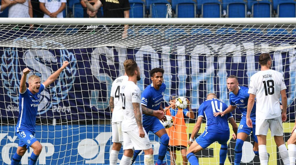 Nejlepší sestava Slovanu Liberec v historii