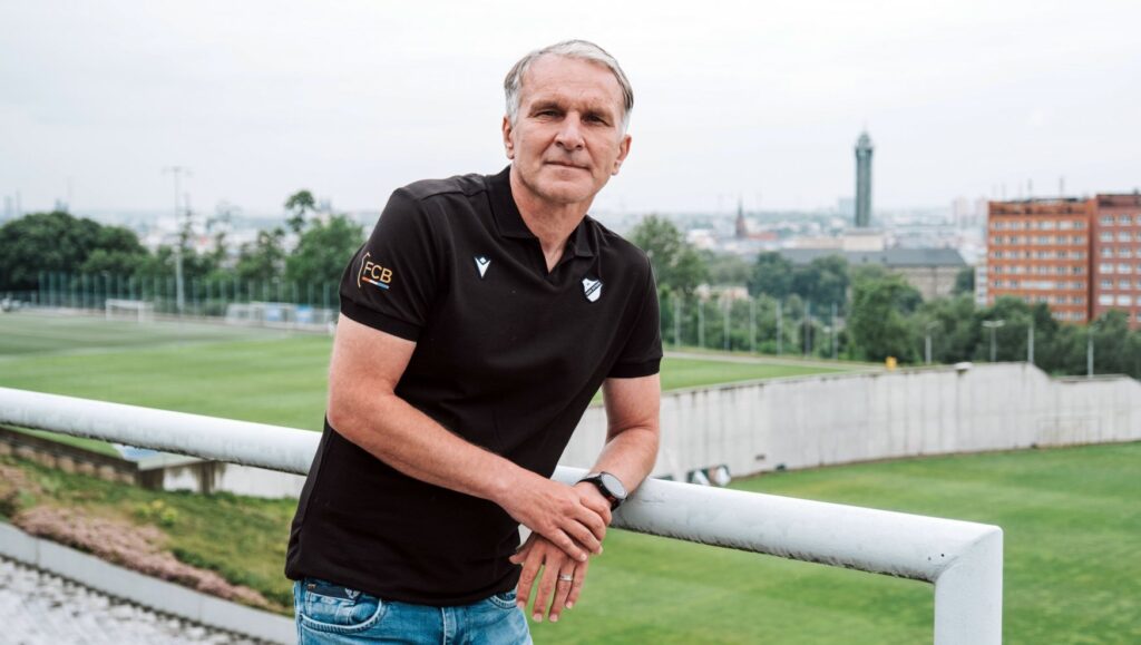 Místo cesty pěti Beranů cesta pěti trenérů