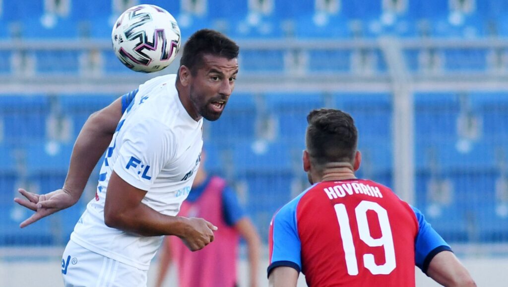 Nejlepší sestava Baníku Ostrava všech dob v rozestavení 3-4-3