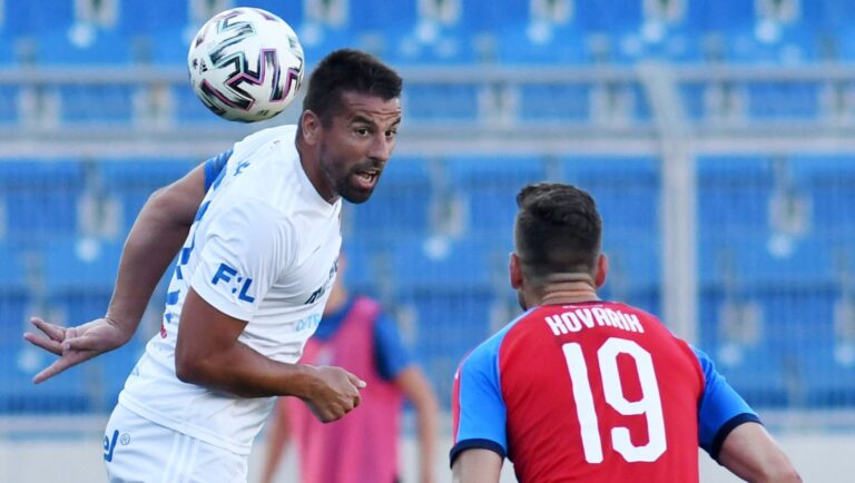 Nejlepší sestava Baníku Ostrava všech dob v rozestavení 3-4-3
