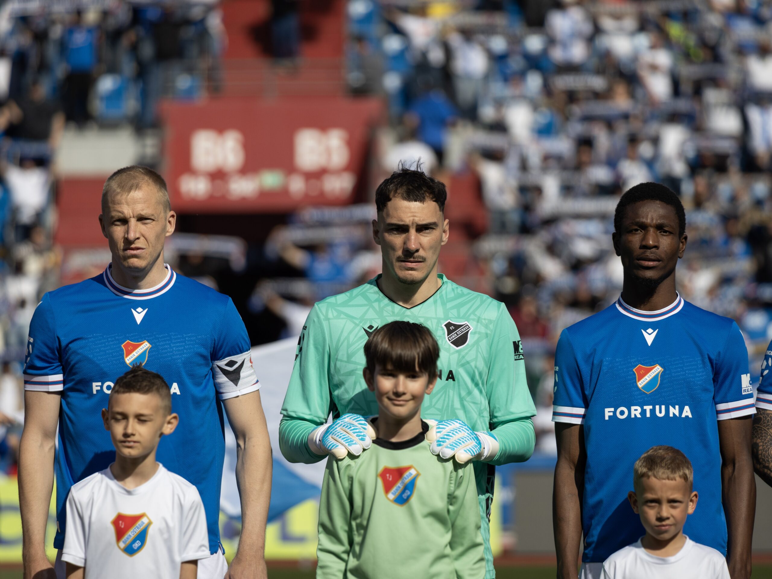 Před startem sezony: Baník řeší poslední detaily kádru