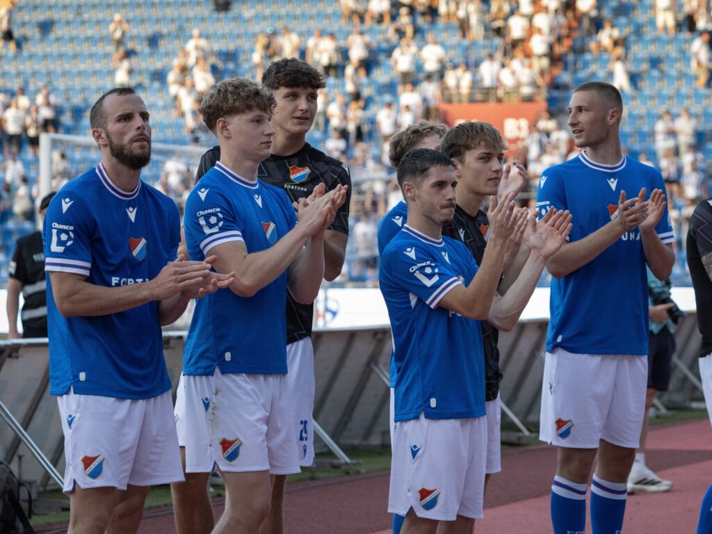 Baník Ostrava: titul, střed, nebo sestup?