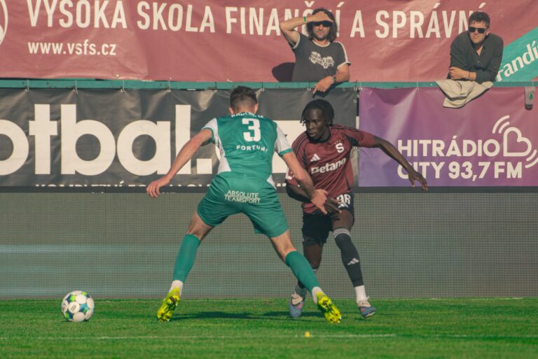 Nejsem tu od toho, abych někoho uklidňoval – ani Spartu