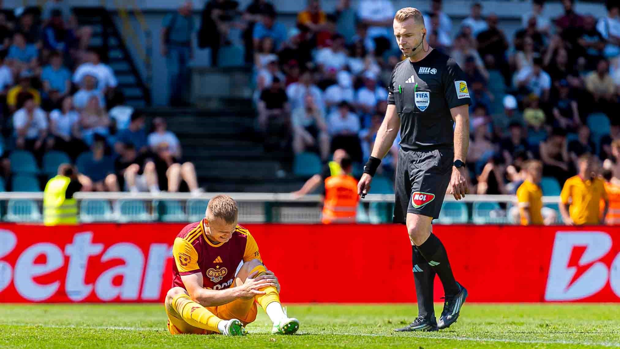 Dukla se chystá na boj o postup. Kádr opět prochází proměnou. Nejnovější posilou Sparťan Schánělec
