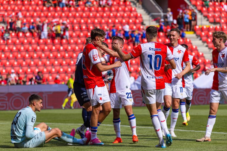 První kolo Chance Ligy jako obraz průběhu celé sezóny? Slavia bude odskočená, liga vyrovnanější a několik týmů možná na odpis