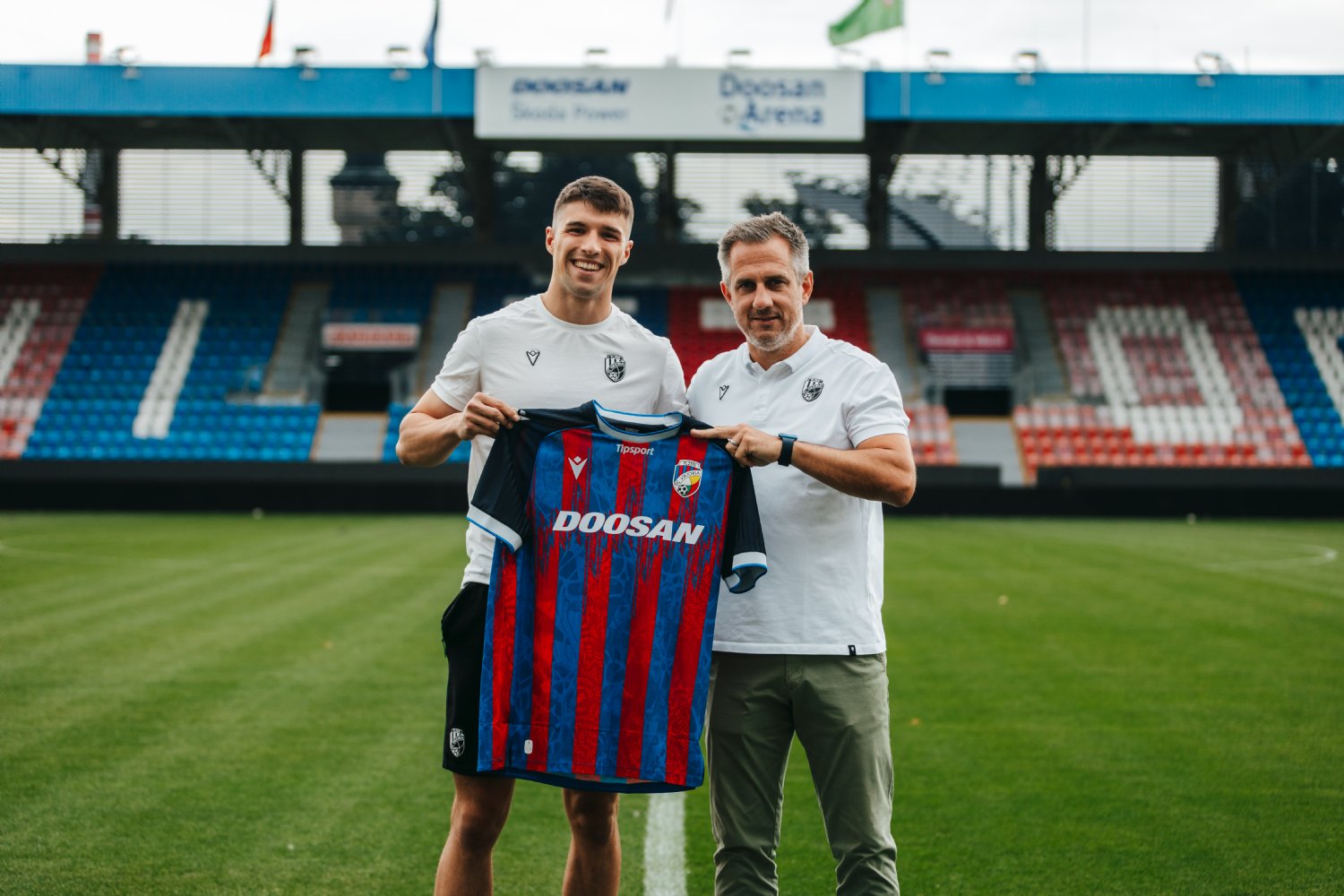 Plzeň posiluje obranu. Přichází Adam Gabriel i Denis Vavro