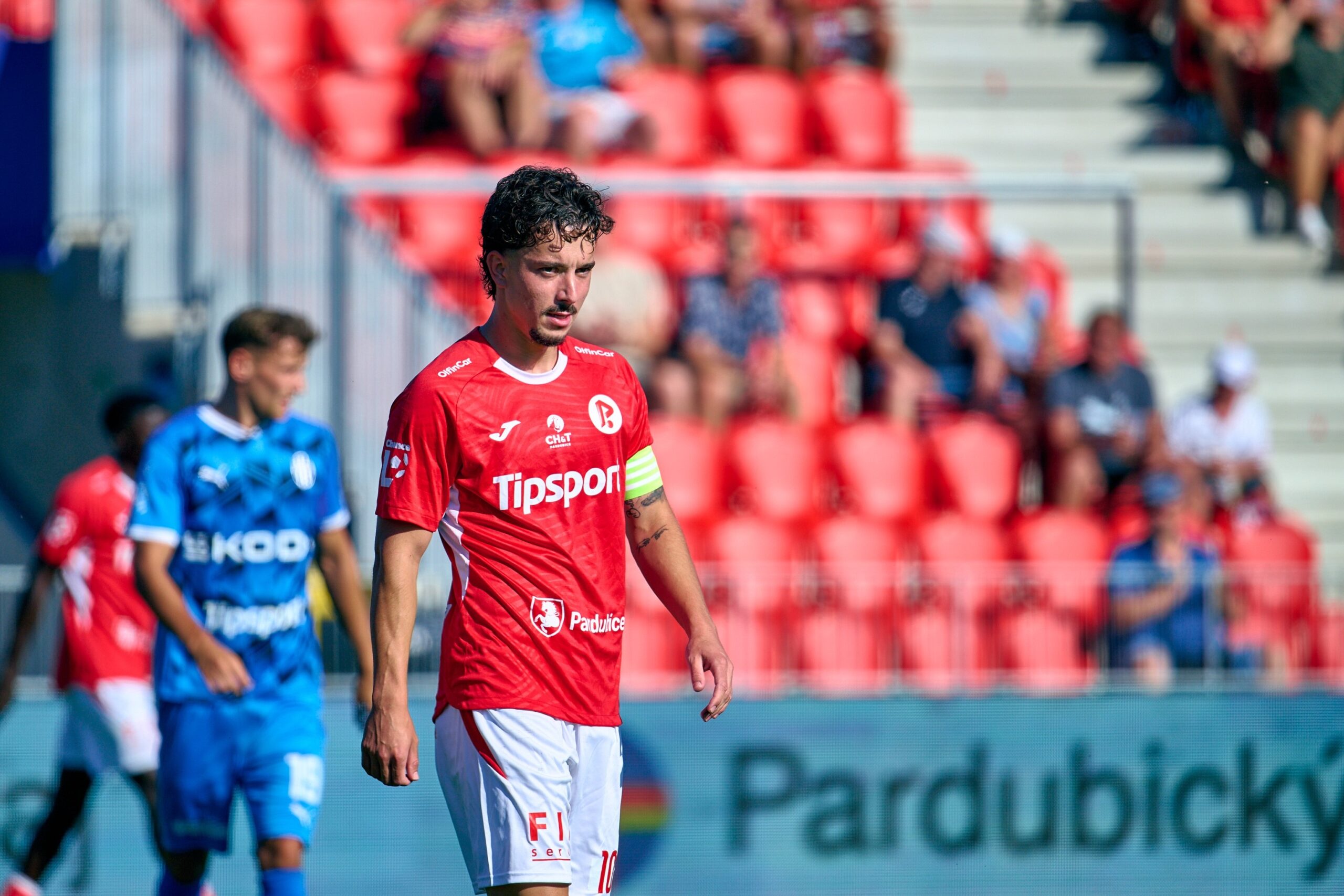 Pardubice trápí koncovka. Ambicióznímu týmu chybí gólový útočník