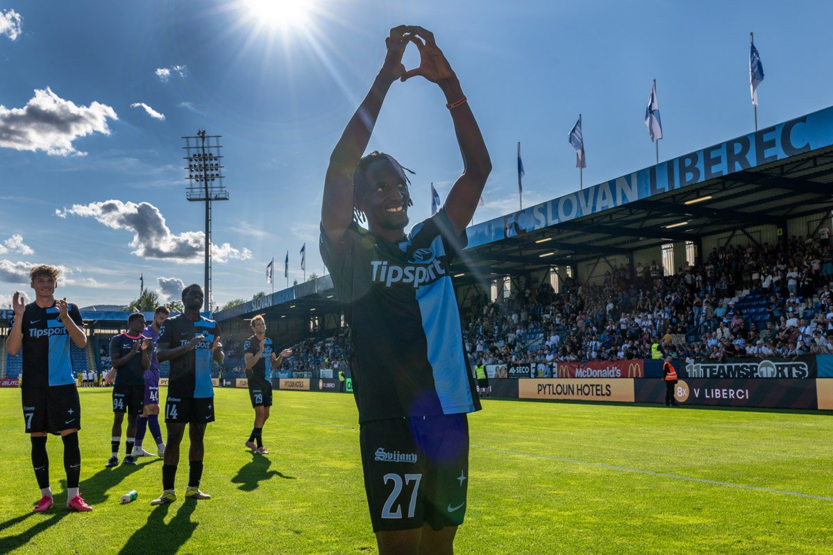 Slovan přesilovku zvládl a usadil se na druhém místě. Teď je prioritou příchod útočníka 