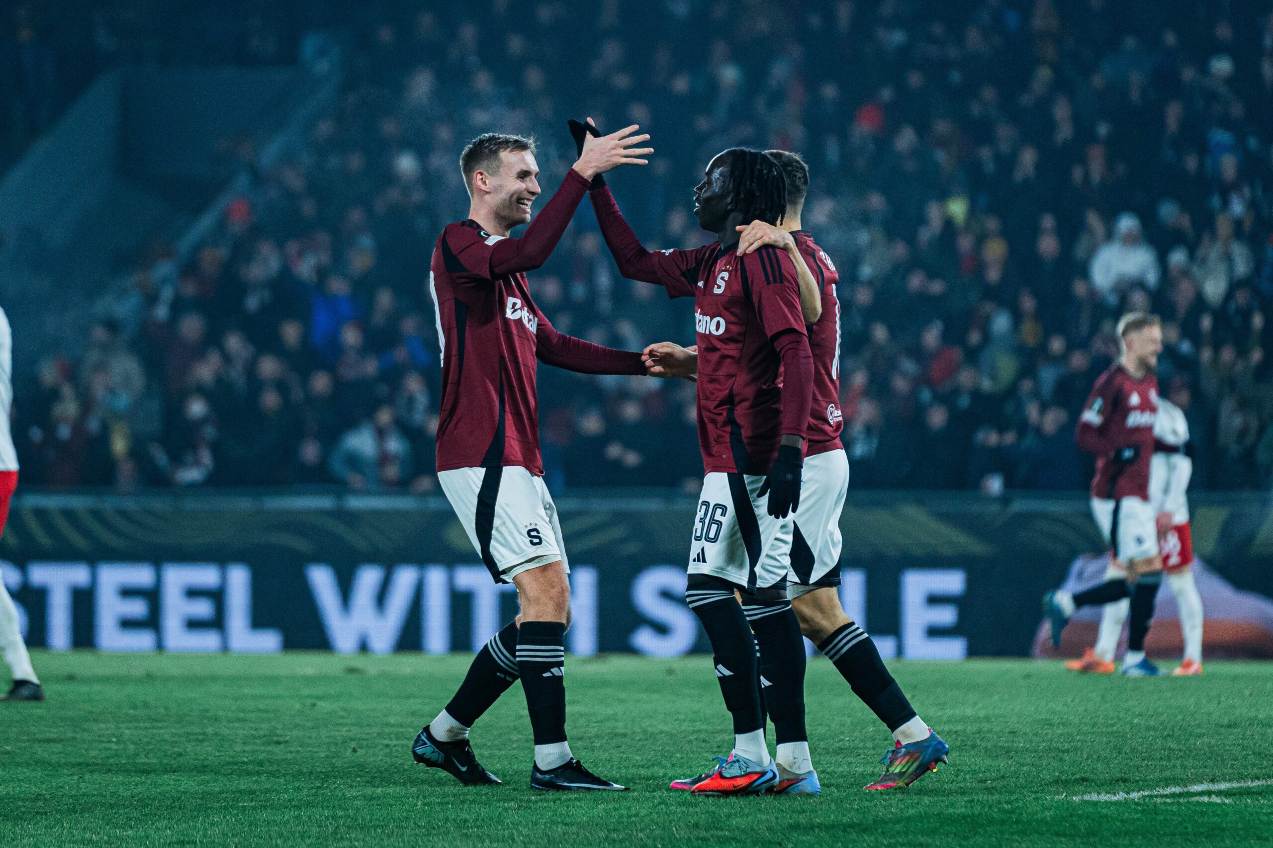 Kudy vede cesta Sparty do jarní části Evropské ligy?