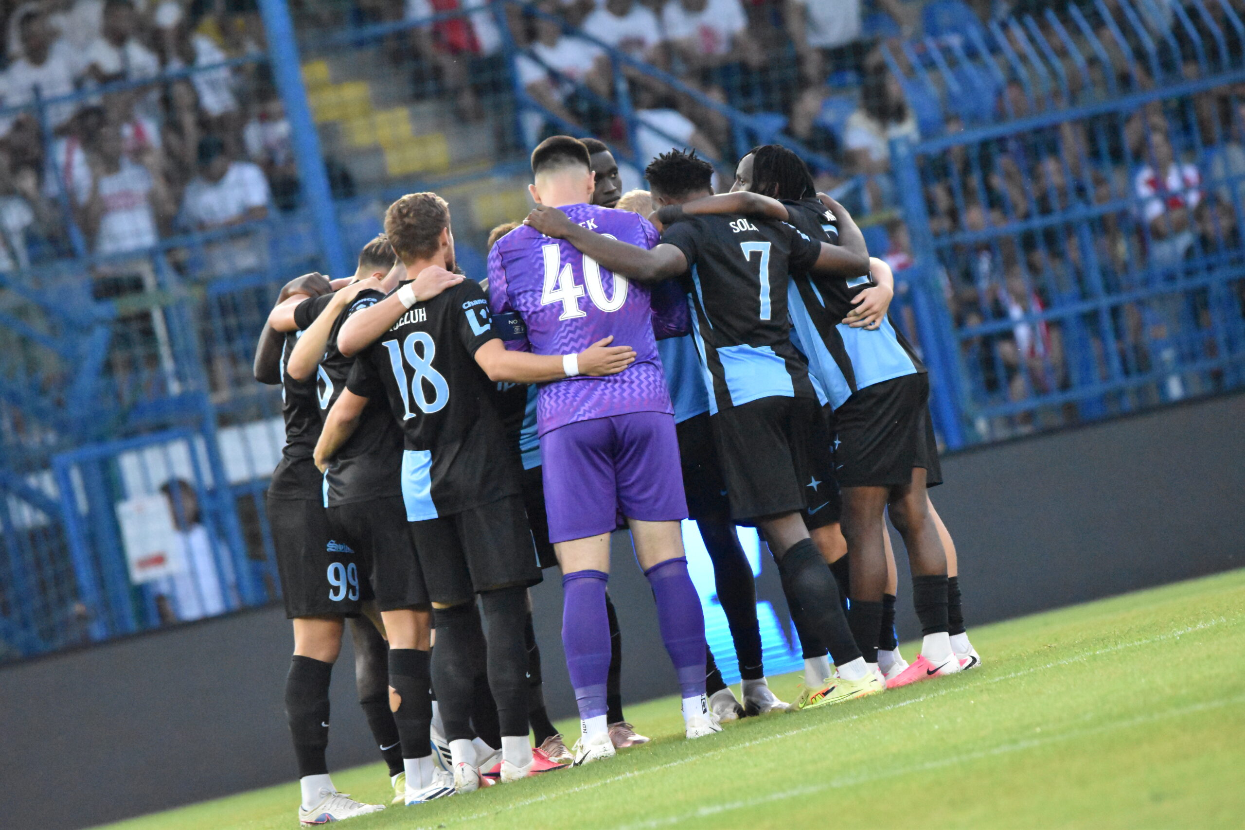 Liberec potvrzuje výbornou formu. Slavii ve vzájemném utkání přehrál