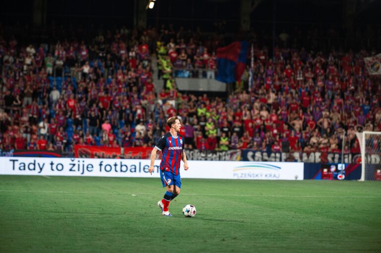 Plzeň pouze remizovala se Slováckem. Na vině je žalostná koncovka