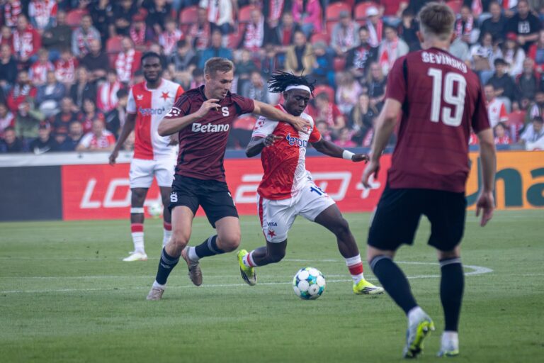 Proč vyhraje Slavia a proč Sparta? Tři důvody pro obě strany