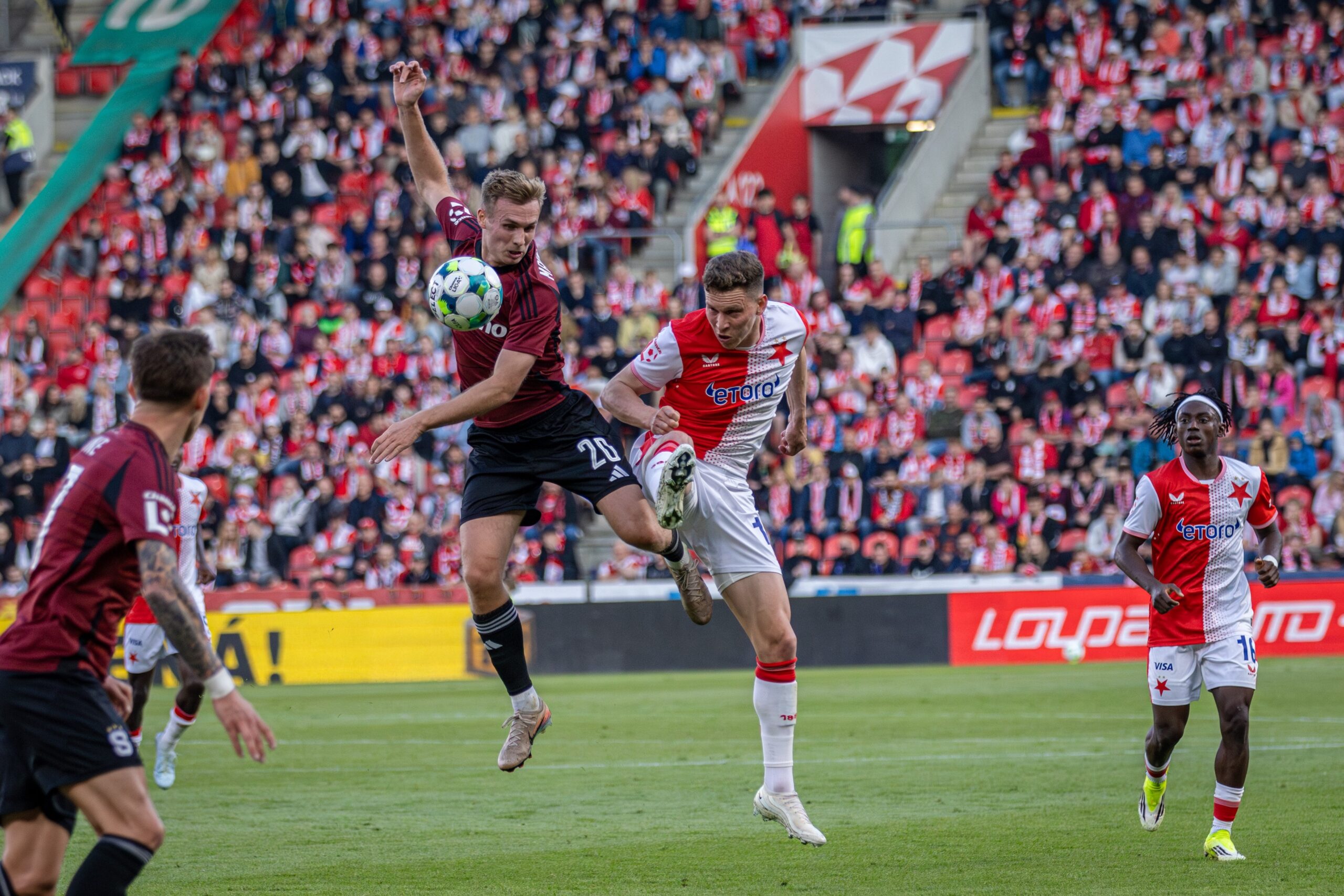 Sestavy derby: Dojde k nějakým překvapením? Kdo se může v důležitém zápase „probudit“?