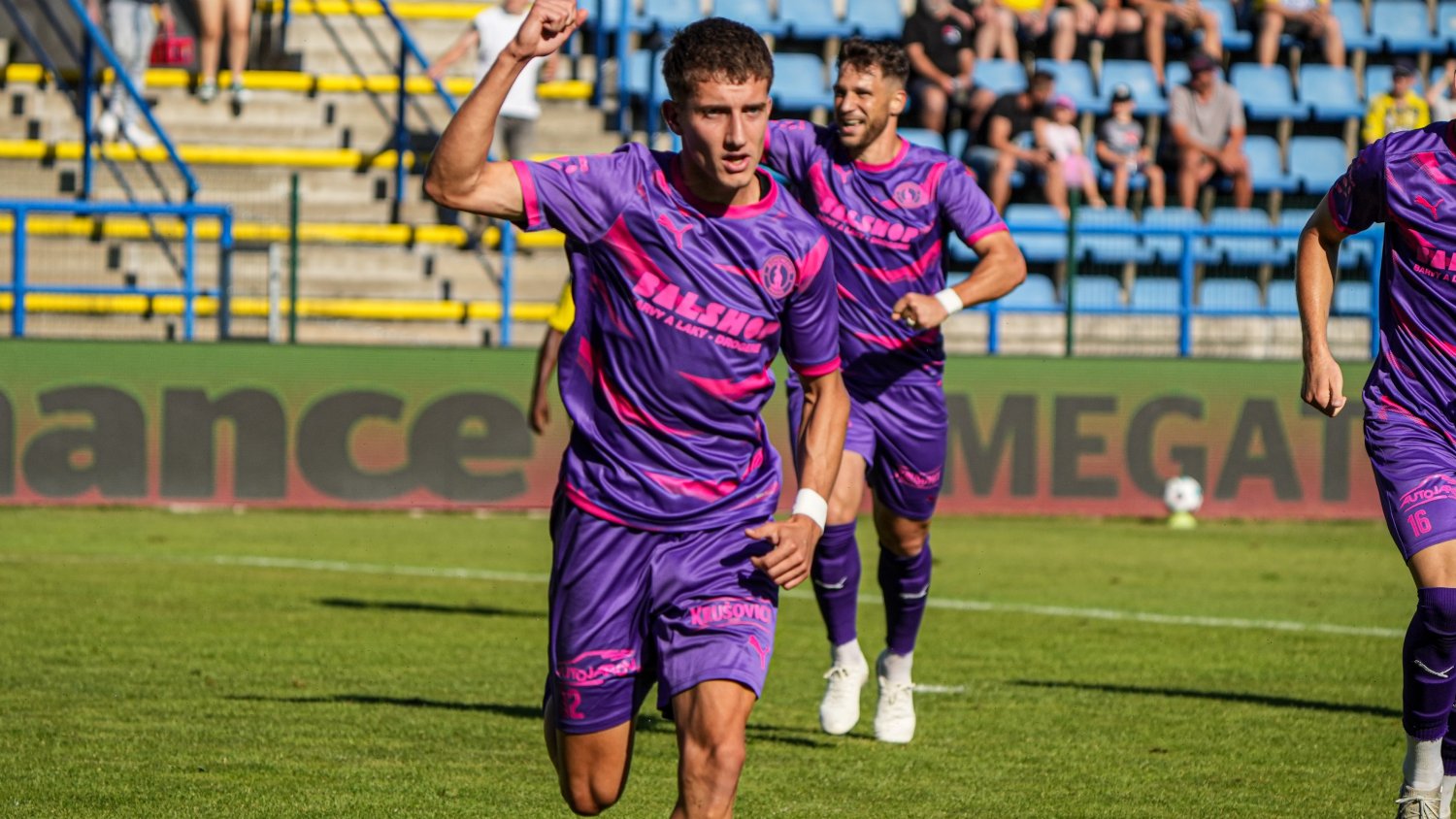 Hlasy z klokaní kapsy: První výhra! Bohemka potřetí v řadě vyloupila zlínskou Letnou