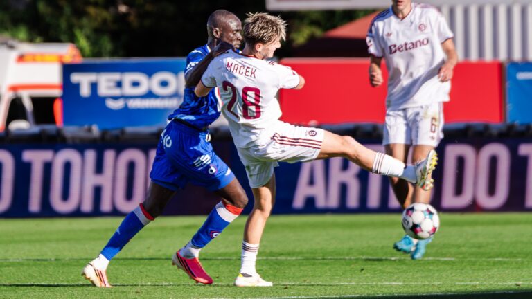 Transfermarkt přepsal ceny. Slavia dál kraluje, Mackovi pomohla Letná