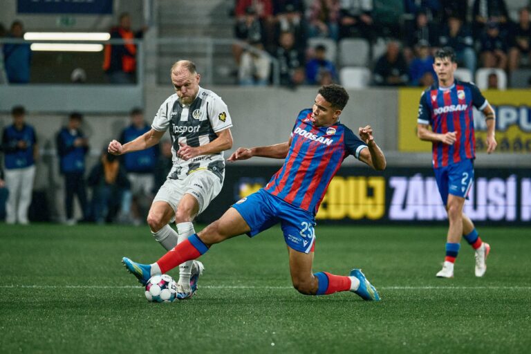 Plzeň vyšla v Hradci střelecky naprázdno. Výsledkem je další bodová ztráta