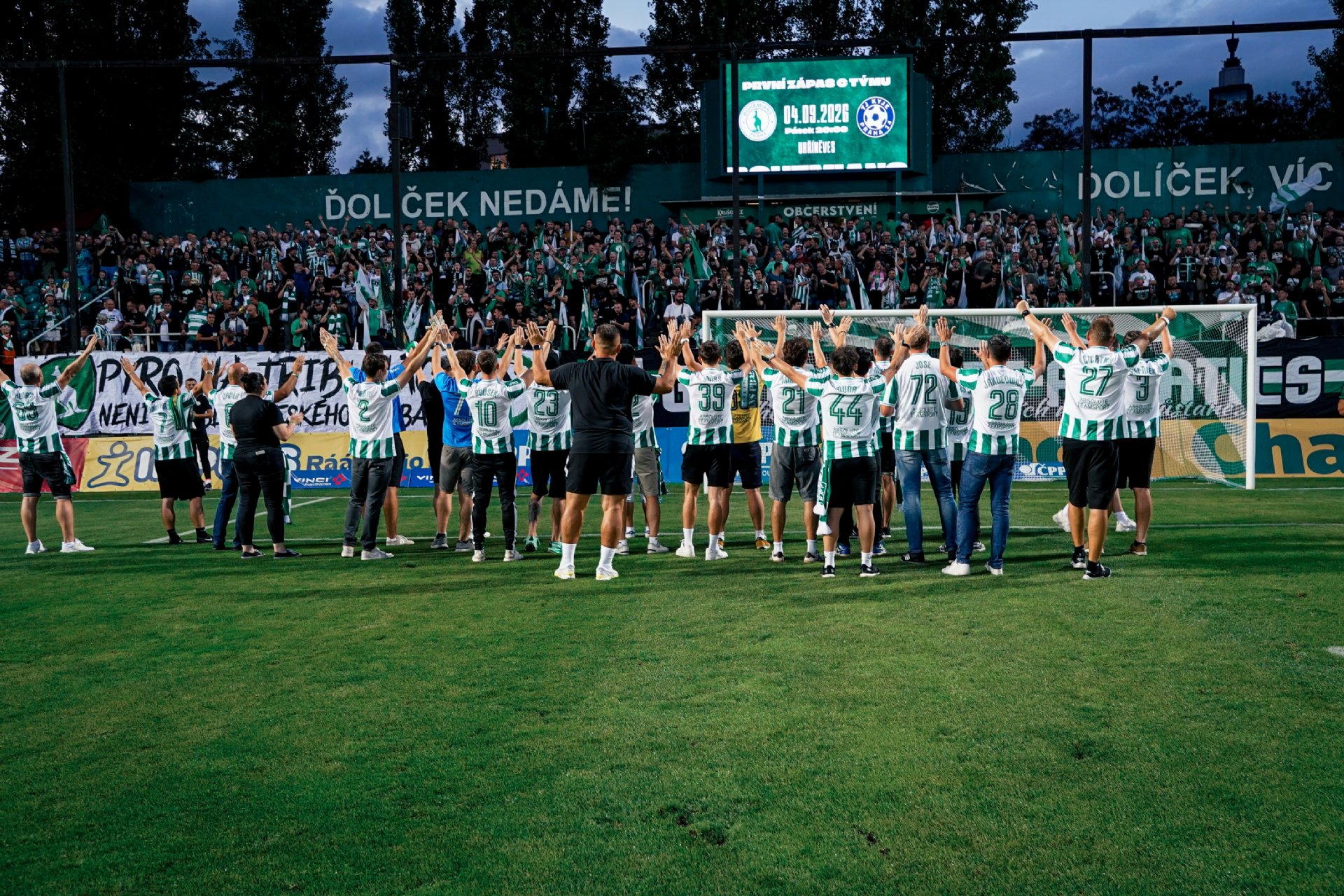 Premiéru C-týmu Bohemians ozdobil divácký rekord i velký obrat!