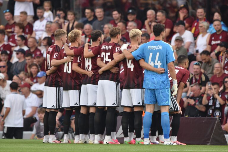 Chybějící jistota v brance: Sparta řeší problém, který se táhne roky