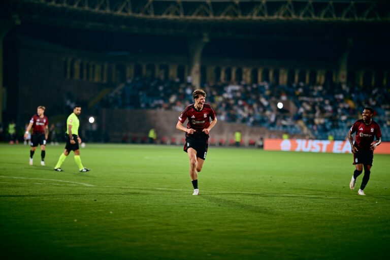 Guddalova show v Arménii nezakryje, že Brunes potřebuje lepší servis