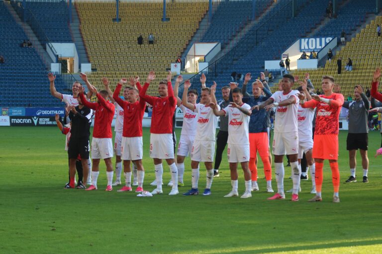 Nikdo ve střední Evropě neprotočí tolik peněz jako česká liga
