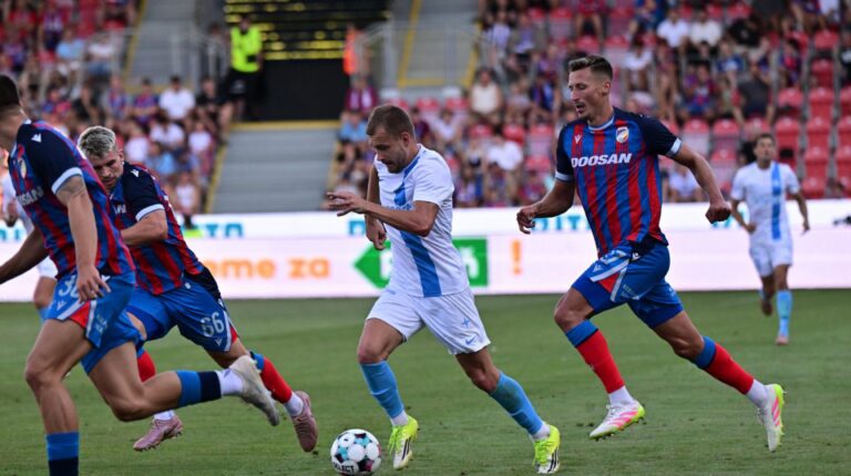 Plzeň má za sebou další nepříjemnou ztrátu. Přebírá Liberec její pozici?