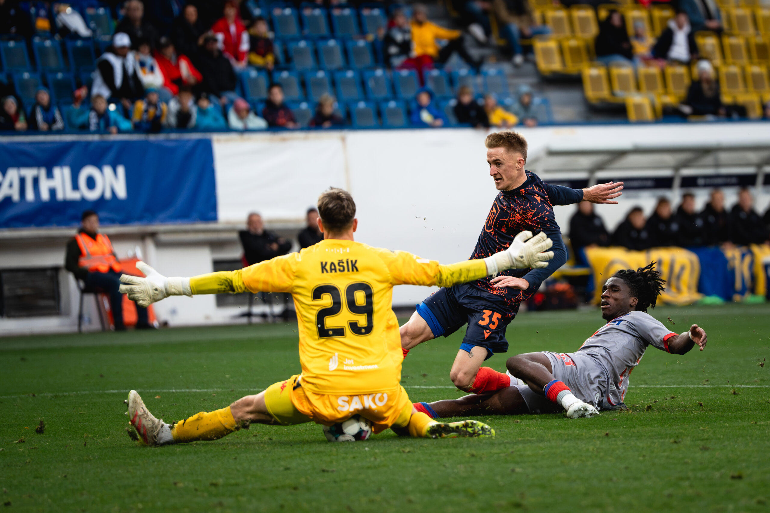 Sklářoviny: Střelecká mizérie trvá. Teplice z 67 střel vstřelily jediný gól