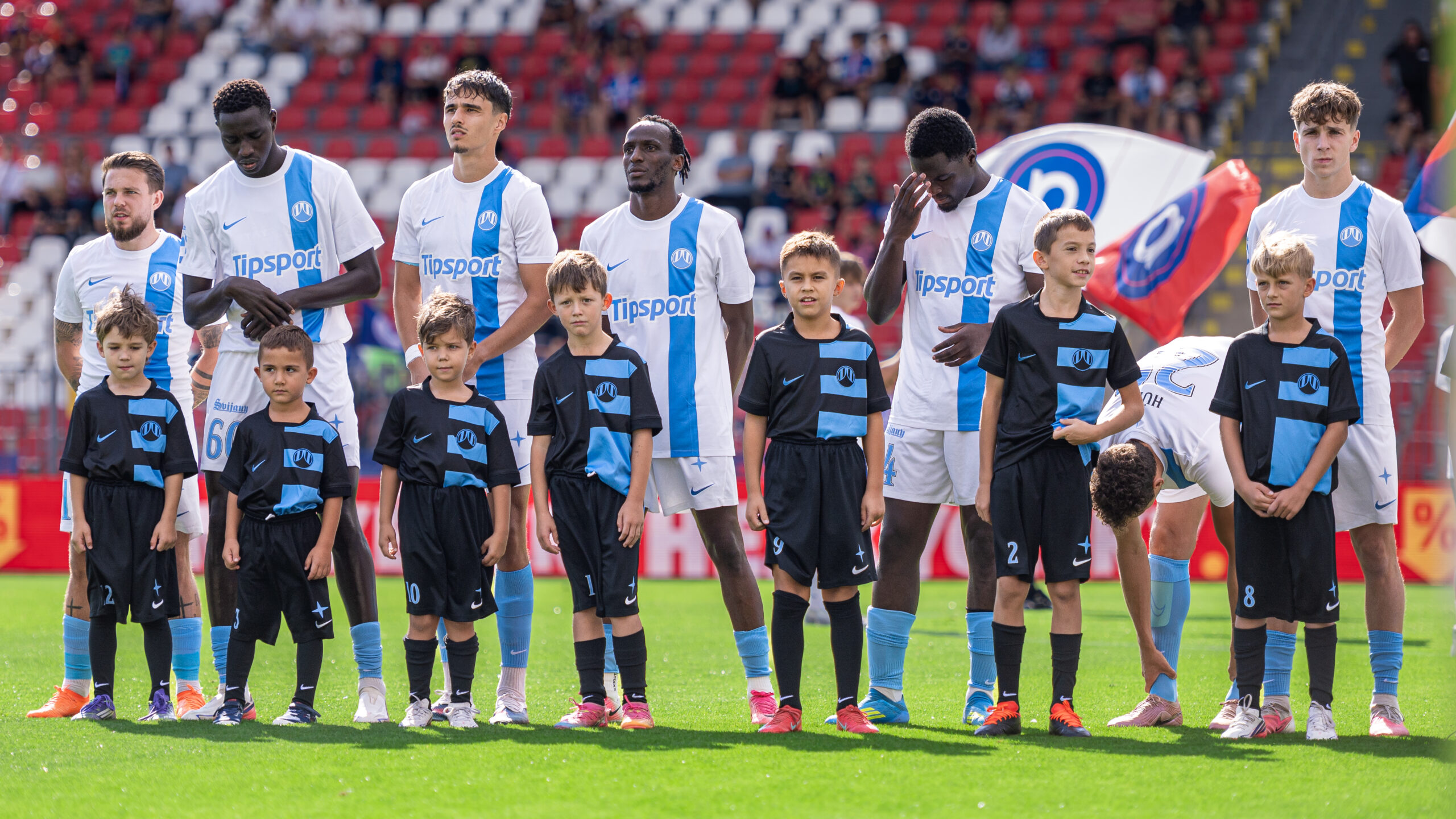 Eden se raduje, Zlín smutní. Slovácko odčarovalo Liberec