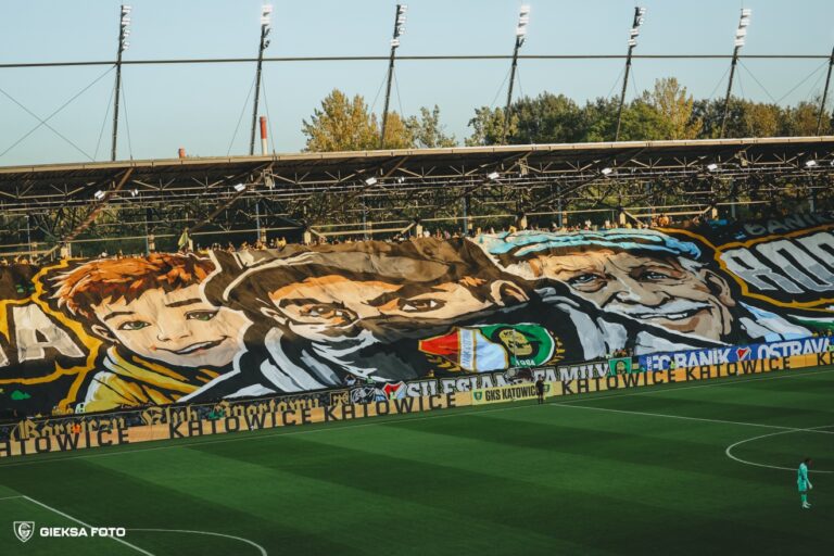 Po Barošově loučení přišel jeden povedený výjezd. Baník slavil s GKS Katovice