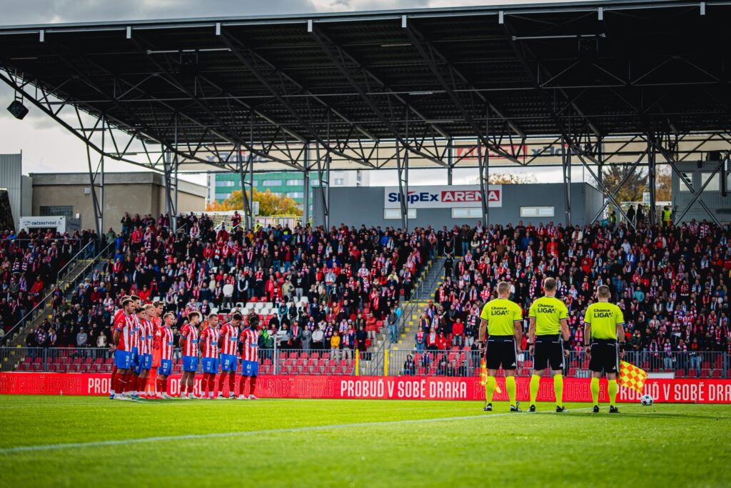 Zbrojovka „odmítla“ druhé místo. Teď ji čeká důležitější otázka: Vachoušek