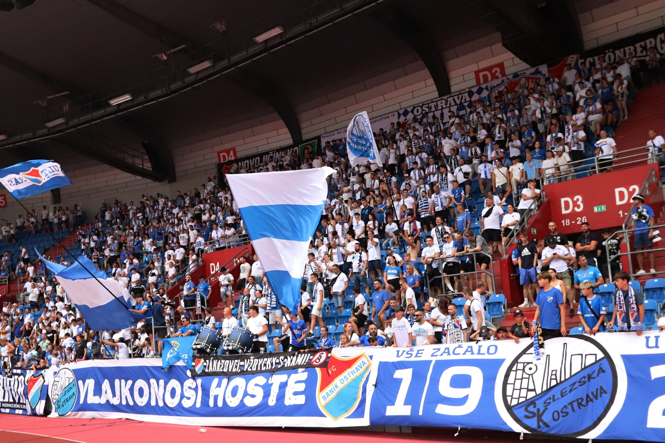 Deset kol, deset bodů, sedm gólů. Baník se zase blíží k záchranářské bitvě