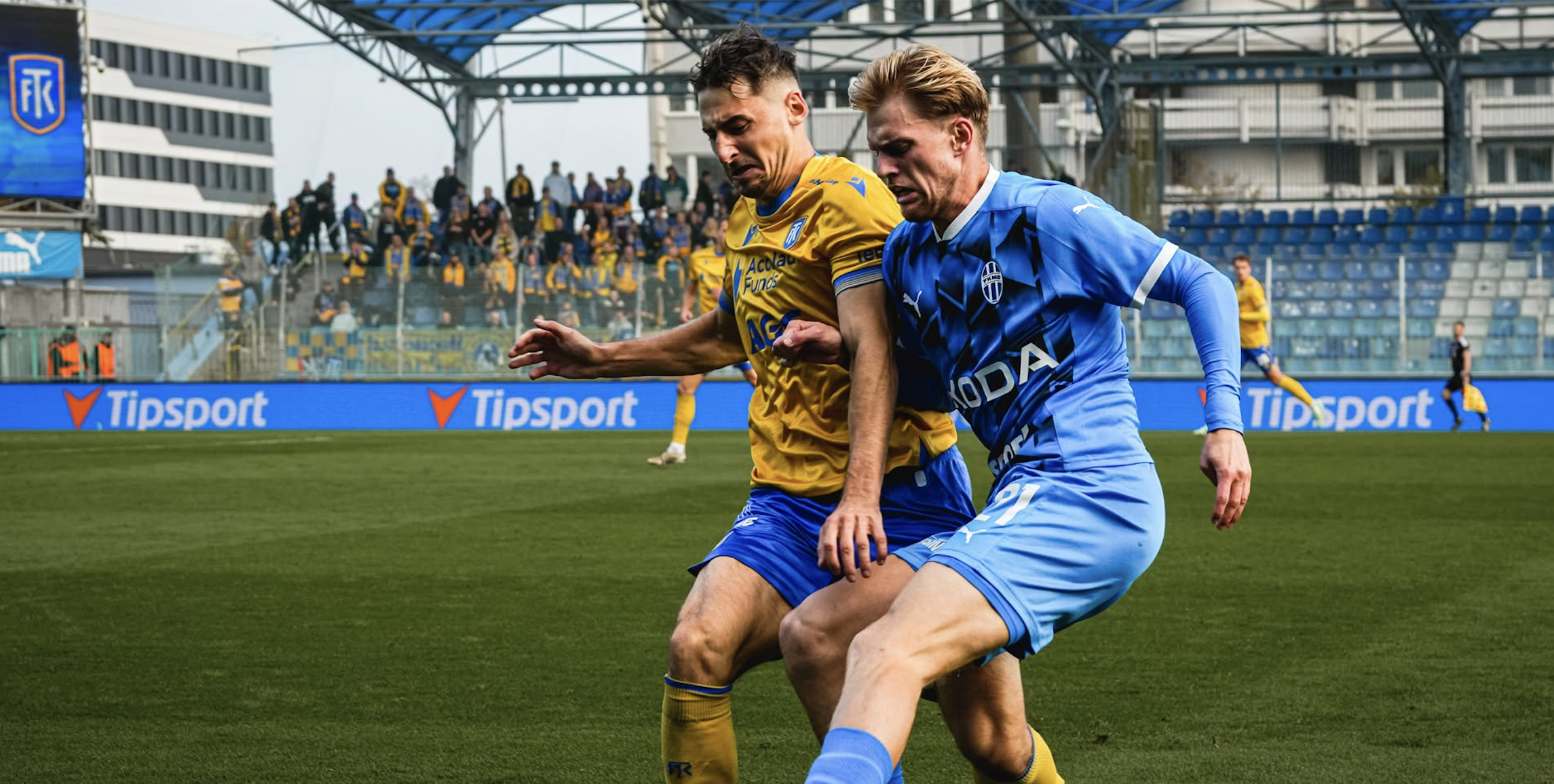Sklářoviny: Pulkrab chybí. Teplice sice Bolku přestřílely, ani jedna z 19 střel však v síti neskončila